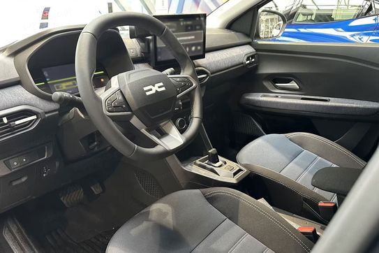 Dacia Jogger Journey 7-miejsc 1.8 Full Hybrid