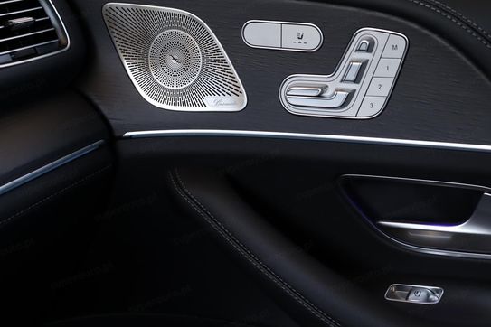 Mercedes GLE 300 d 4-Matic