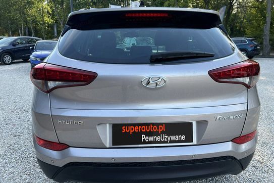 Hyundai Tucson 1.7 CRDI