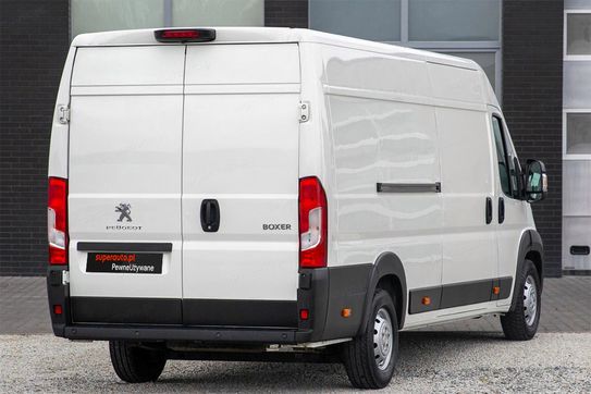 Peugeot Boxer Maxi L4H2