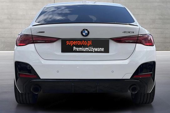 BMW Seria 4 Gran Coupe 430i xDrive M Sport