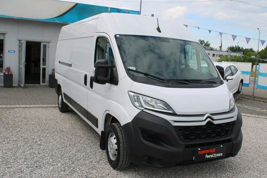 Citroen Jumper L3H2