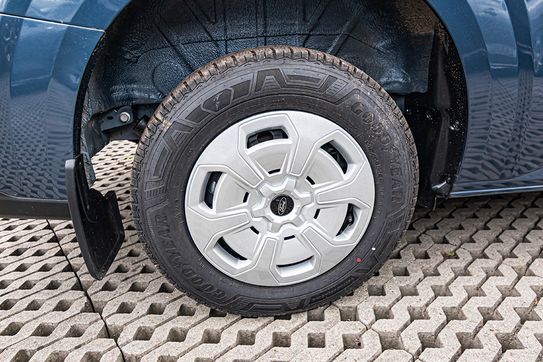 Ford Transit Custom 320 L2H1 Trend Zabudowa Brygadowa