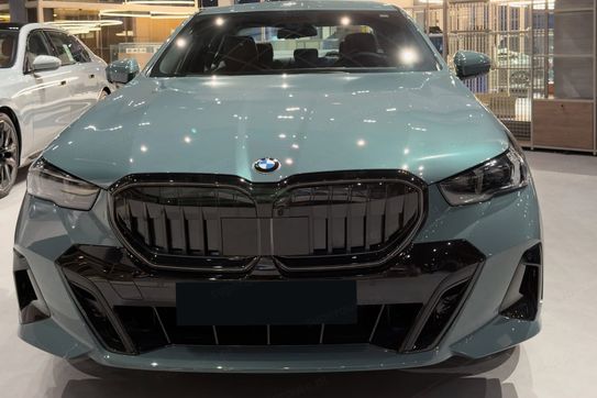 BMW Seria 5 520d xDrive M Sport