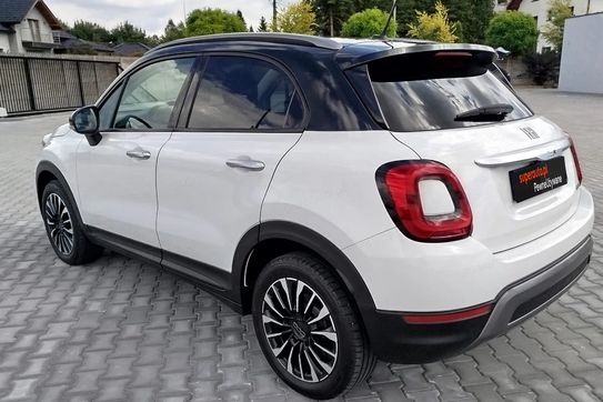 Fiat 500X 1.5 T4 Hybrid Cross Dct