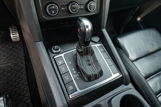 Volkswagen Amarok Aventura 4Motion AT V6
