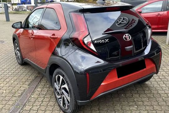 Toyota Aygo X Style 1.0 Benzyna CVT