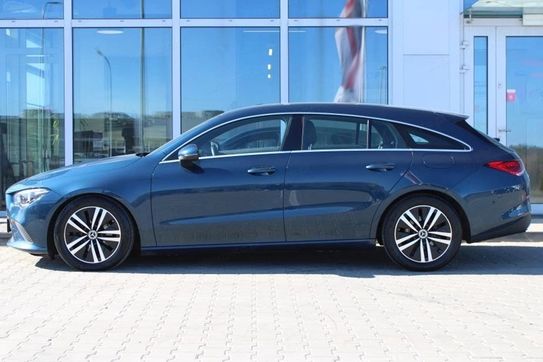 Mercedes CLA Shooting Brake 200 d