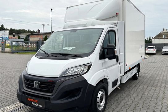 Fiat Ducato Kontener + Chłodnia