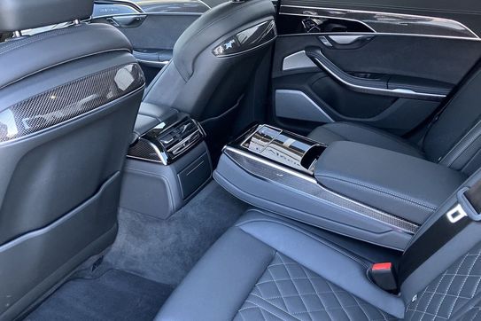Audi A8 S8 TFSI Quattro