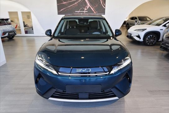 BYD ATTO 2 DM-i Boost