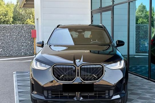 BMW X3 xDrive20d M Sport
