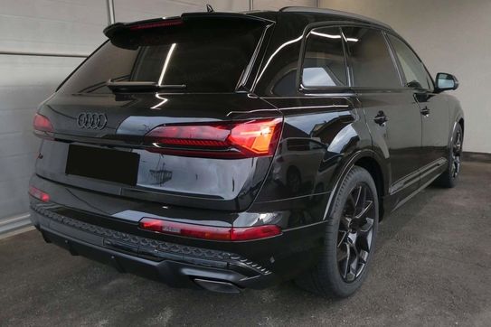 Audi Q7 50 TDI quattro S Line