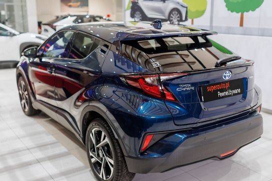 Toyota C-HR 1.8 Hybrid Style
