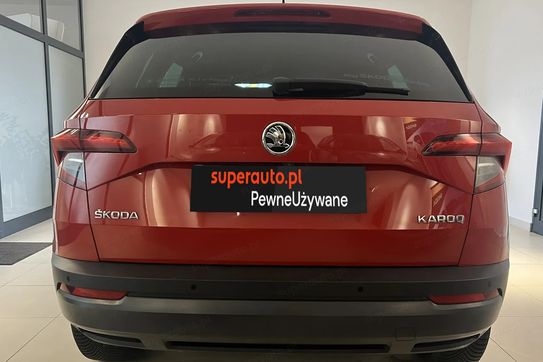 Skoda Karoq 1.5 TSI ACT Style DSG