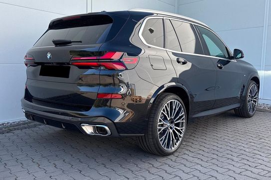 BMW X5 xDrive40d M Sport