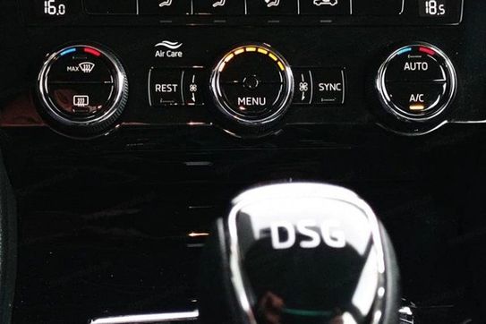 Skoda Superb 1.8 TSI Ambition DSG