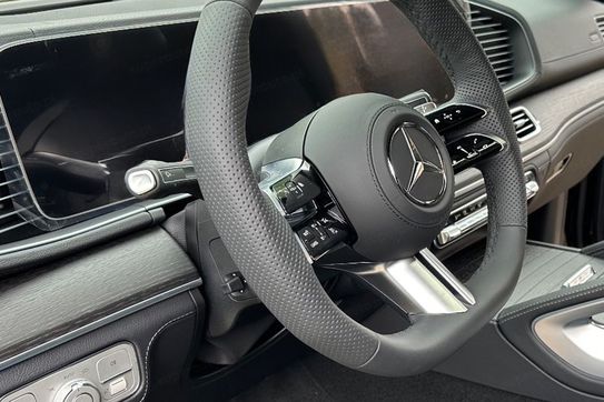 Mercedes GLE 450  4-Matic AMG Line