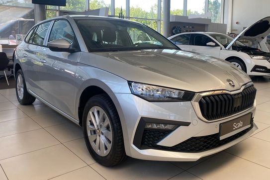 Skoda Scala Selection 1.0 TSI DSG
