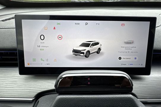 Chery TIGGO 8 t-Gdi Comfort Dct