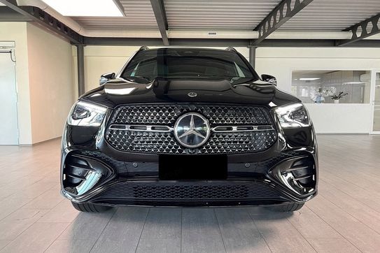 Mercedes GLE 350 de 4MATIC AMG Line