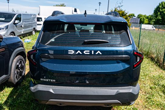 Dacia Bigster Expression LPG 1.2 TCe mHEV