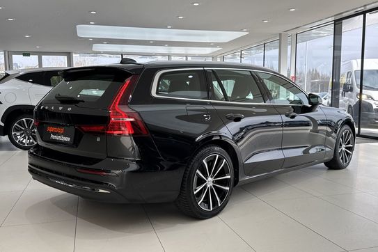 Volvo V60 T6 AWD Plug-In Hybrid Plus Bright aut
