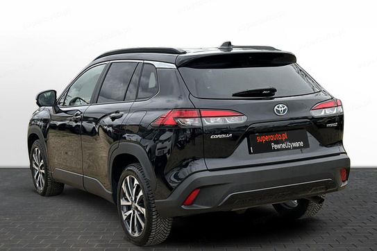 Toyota Corolla Cross 2.0 Hybrid Style