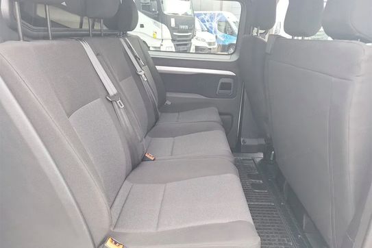 Fiat Scudo Maxi L2H1 Zabudowa Brygadowa