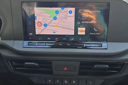 Ford Tourneo Connect 1.5 Ecoboost Trend
