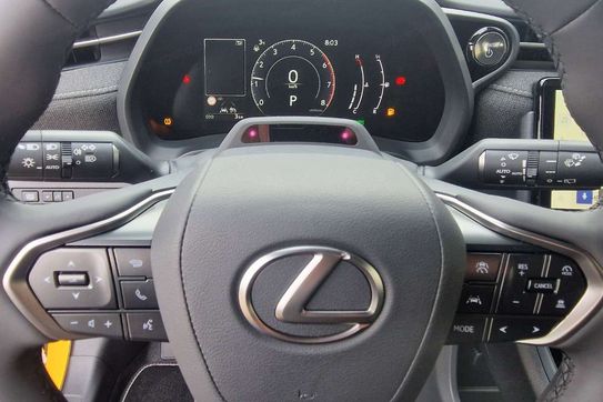 Lexus LBX Hybrid