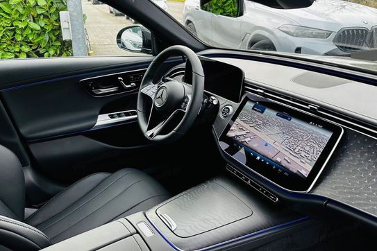 Mercedes Klasa E 220 d 4-Matic Avantgarde