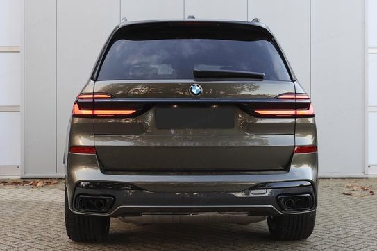 BMW X7 xDrive40d M Sport