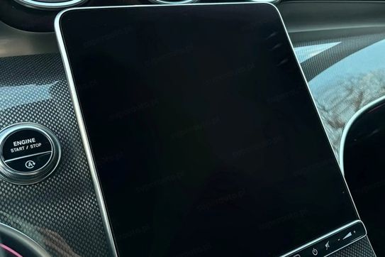 Mercedes GLC Coupe 300 4-Matic AMG Line