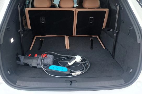 Chery Tiggo 9 1.5 T-GDI Super Hybrid 3DHT