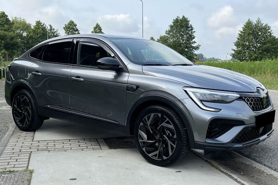Renault Arkana Esprit Alpine E-Tech Full Hybrid 1.6