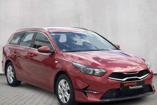 Kia Ceed T-GDI M DCT