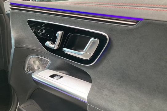 Mercedes EQE 350 4-Matic AMG Line