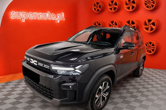 Dacia Bigster Expression 1.2 TCe Hybrid-G 4x4