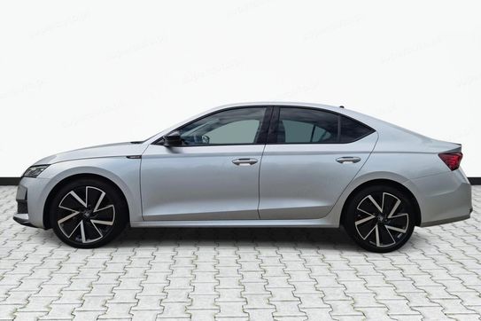 Skoda Octavia 2.0 TDI Sportline DSG