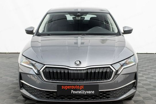 Skoda Octavia 1.5 TSI mHEV DSG Selection