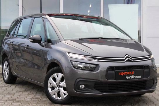 Citroen SpaceTourer 1.5 BlueHDi Business