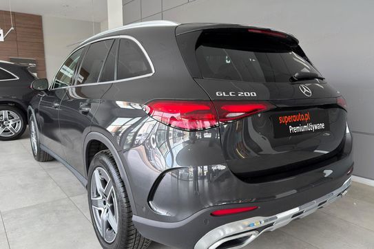 Mercedes GLC 200 mHEV 4-Matic AMG Line