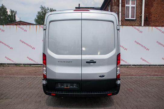 Ford Transit L2H2 Trend