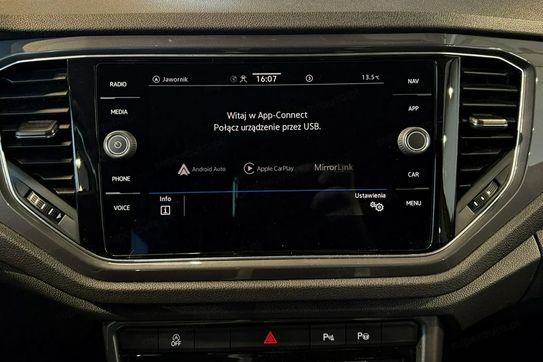 Volkswagen T-Roc 1.5 TSI ACT Premium DSG