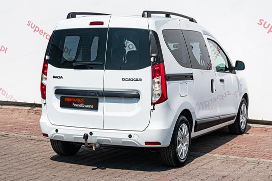 Dacia Dokker kombi