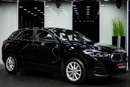 BMW X2 sDrive18i Advantage