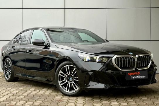 BMW Seria 5 520d xDrive mHEV M Sport aut