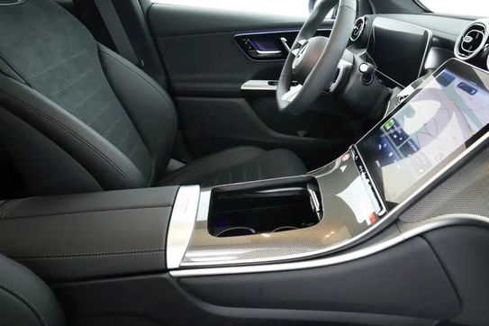 Mercedes GLC 300 4-Matic AMG Line