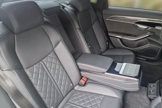 Audi A8 S8 TFSI mHEV quattro Tiptr.
